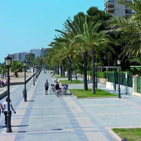 Centro Benicasim Apartment