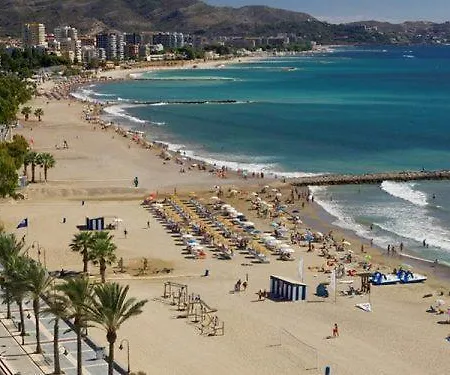 Centro Benicasim 公寓 贝尼卡西姆